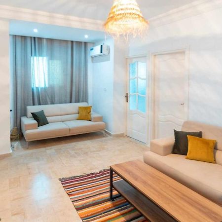 Sejour Chez Marwa Διαμέρισμα Sidi Bou Ali Εξωτερικό φωτογραφία