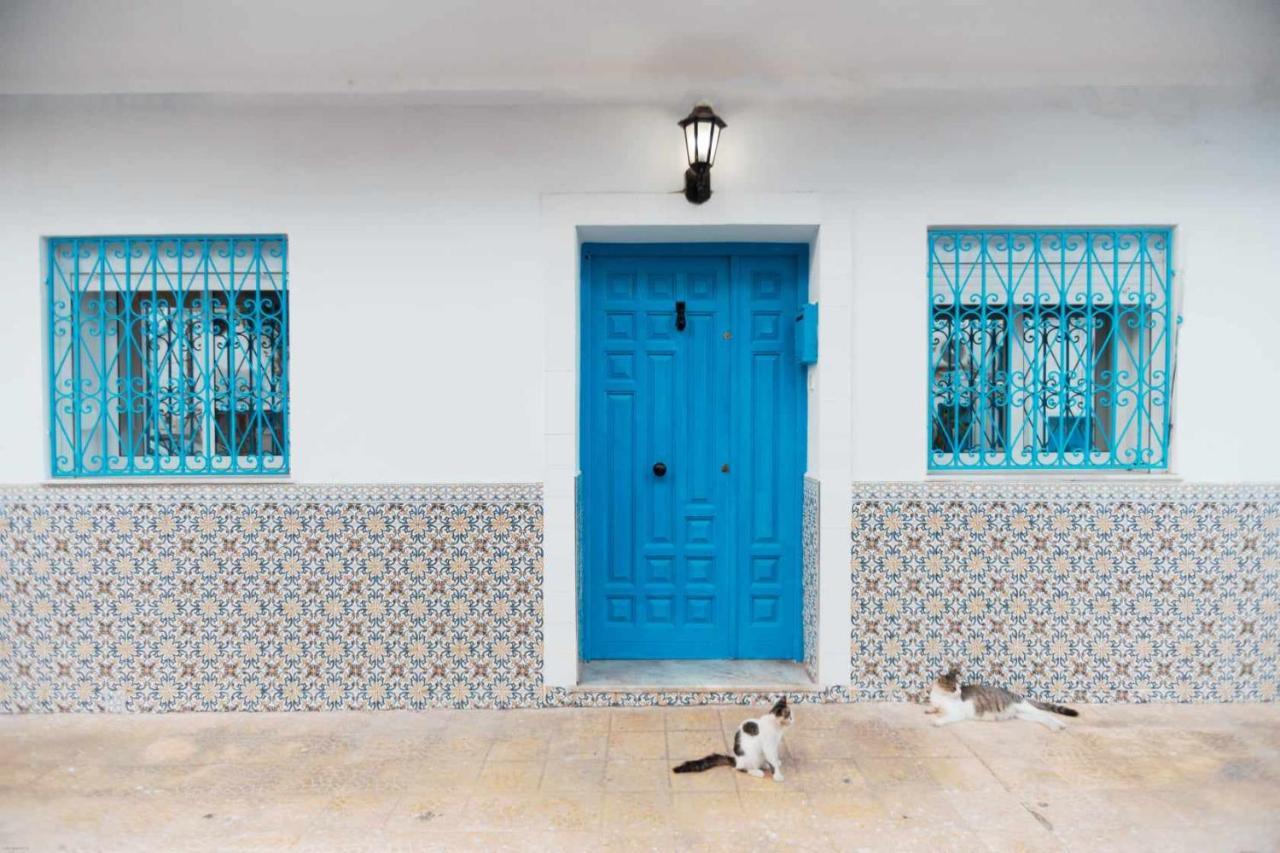 Sejour Chez Marwa Διαμέρισμα Sidi Bou Ali Εξωτερικό φωτογραφία
