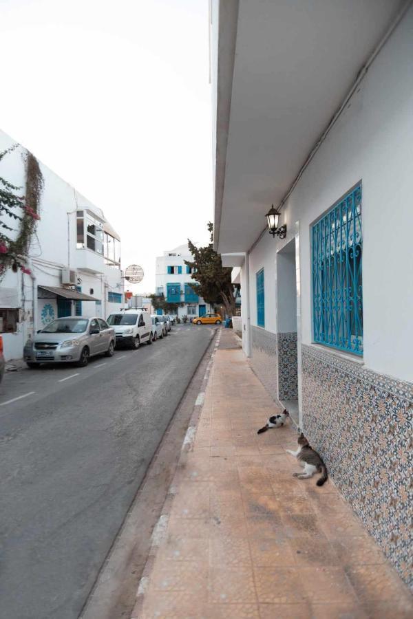 Sejour Chez Marwa Διαμέρισμα Sidi Bou Ali Εξωτερικό φωτογραφία