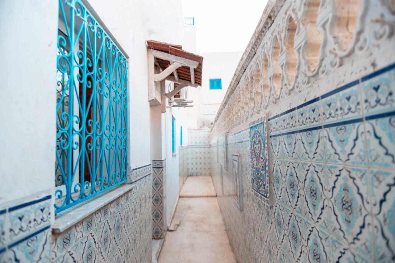 Sejour Chez Marwa Διαμέρισμα Sidi Bou Ali Εξωτερικό φωτογραφία