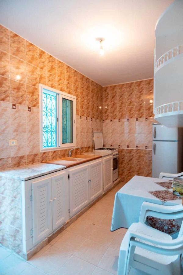 Sejour Chez Marwa Διαμέρισμα Sidi Bou Ali Εξωτερικό φωτογραφία