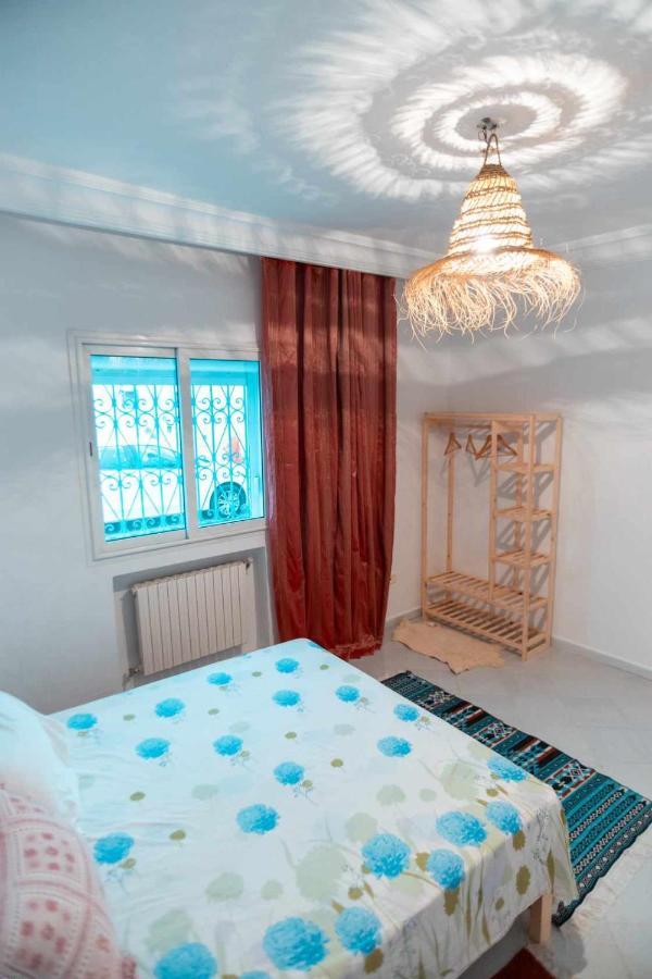 Sejour Chez Marwa Διαμέρισμα Sidi Bou Ali Εξωτερικό φωτογραφία
