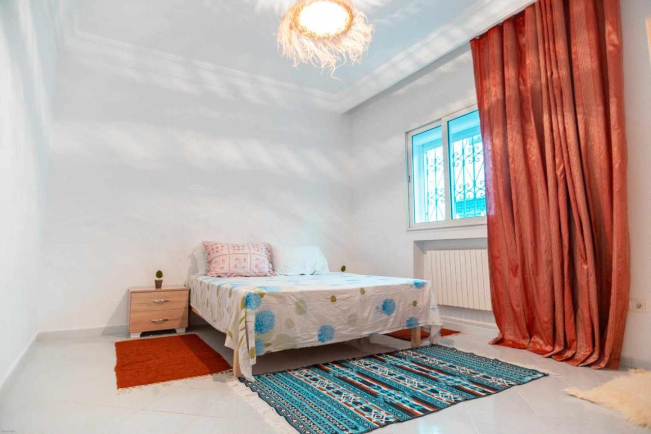 Sejour Chez Marwa Διαμέρισμα Sidi Bou Ali Εξωτερικό φωτογραφία